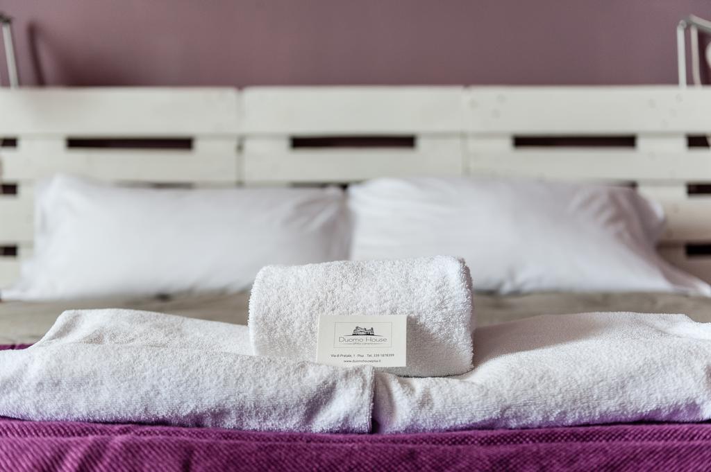 Duomo House Hotel Пиза Стая снимка